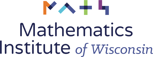 Mathematics Institute of Wisconsin logo